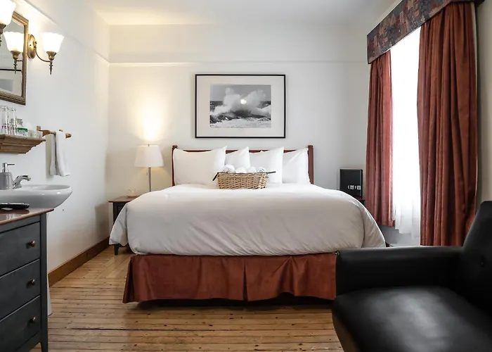 Auberge de la Vieille Maison Rimouski
