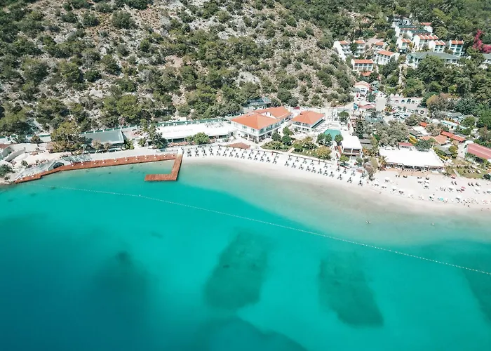 Hotel Meri All Inclusive Ölüdeniz