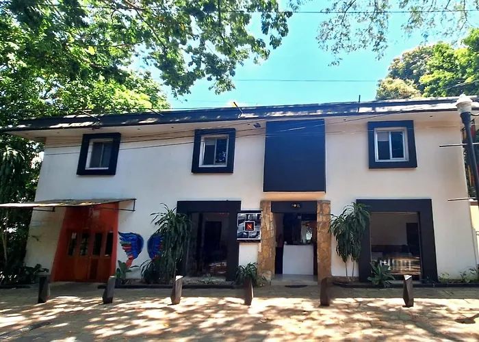Hotel Sevilla Palenque