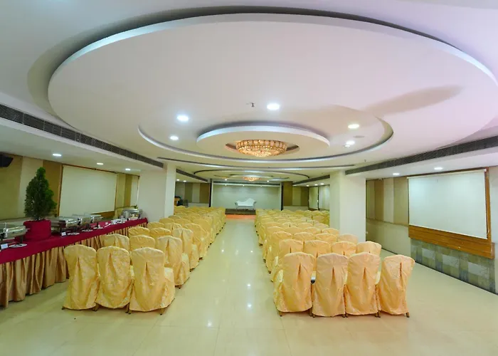 Hotel Diamonds Pearl Visakhapatnam