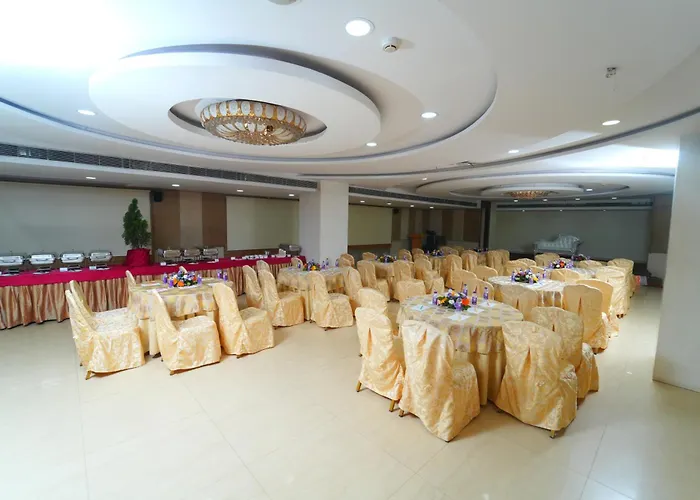 Hotel Diamonds Pearl Visakhapatnam