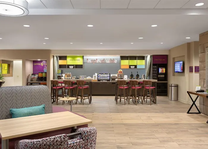 Home2 Suites By Hilton Greenville Airport