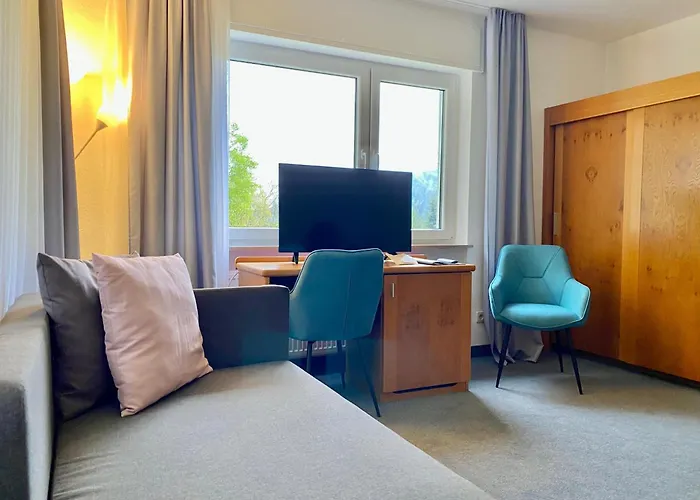 Hotel Wanderlust B&B Gernsbach