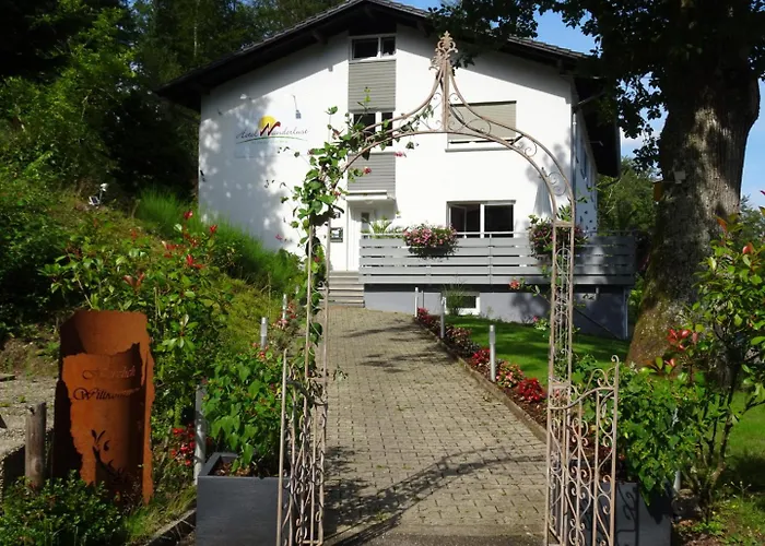 Hotel Wanderlust B&B Gernsbach