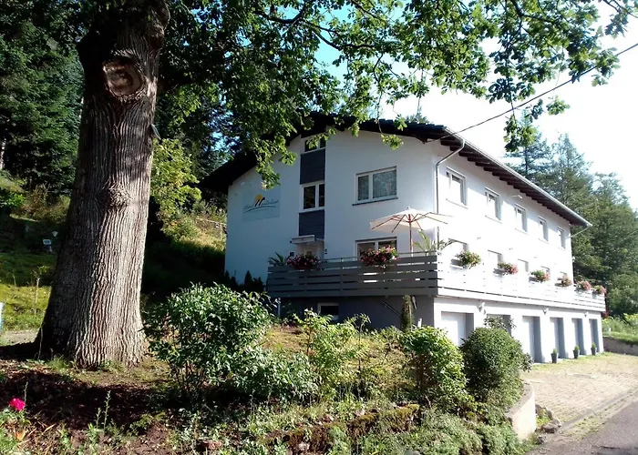 Hotel Wanderlust B&B Gernsbach