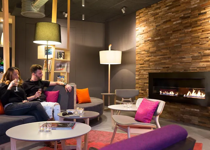 Nomad Hotel Le Havre Centre Gare