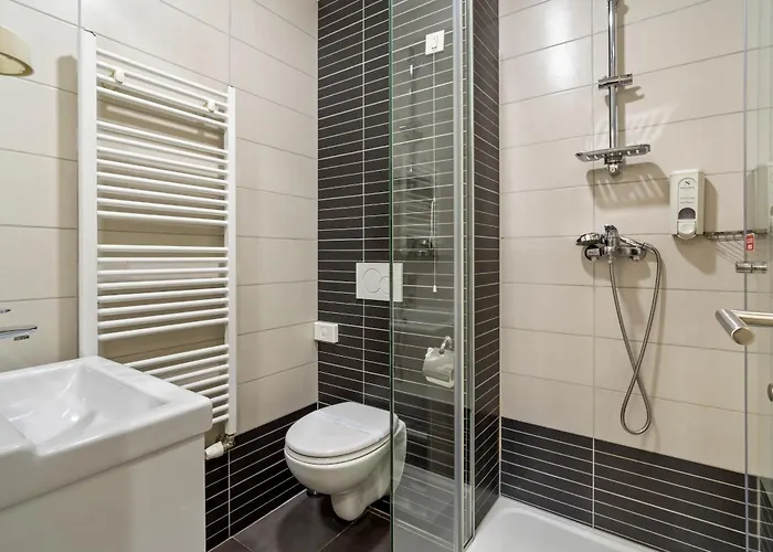 The Hotel National Zagreb
