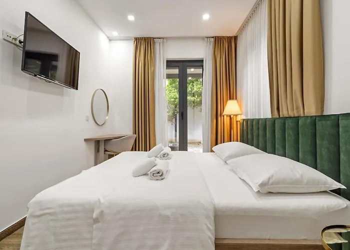 The Hotel National Zagreb