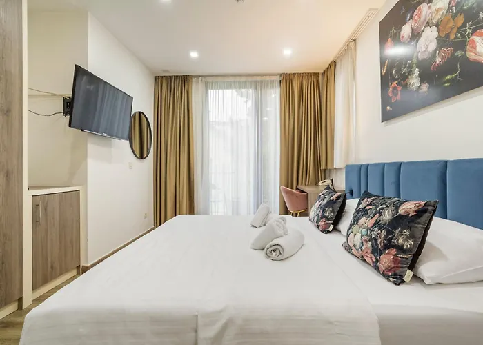 The Hotel National Zagreb