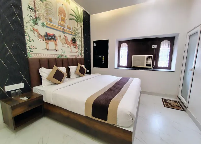 Hotel Mrk Varanasi