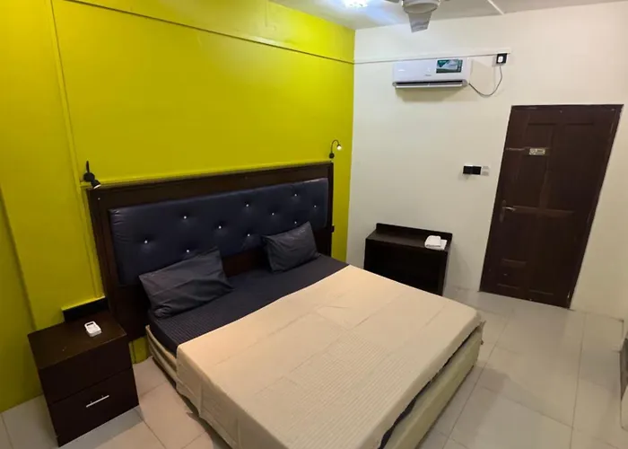 Metro City Hotel Colombo