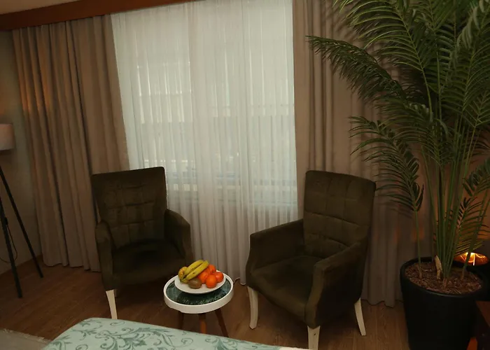 Cebeci Grand Hotel Trabzon