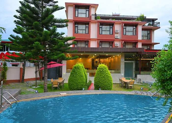 White Ridge Hotel Dharamshala