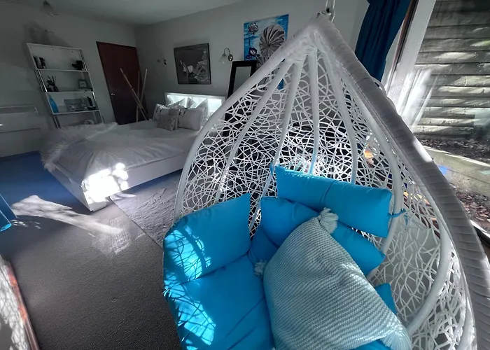 Bed and Breakfast Breakfast At Tiffanys à Queenstown