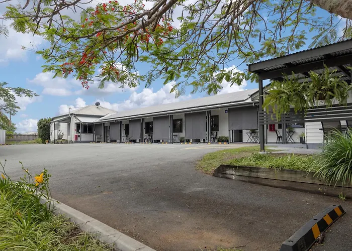 Verandah Motel Gympie