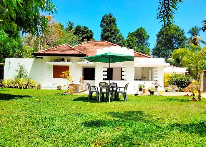 Cinnamon Estate Villa Matara