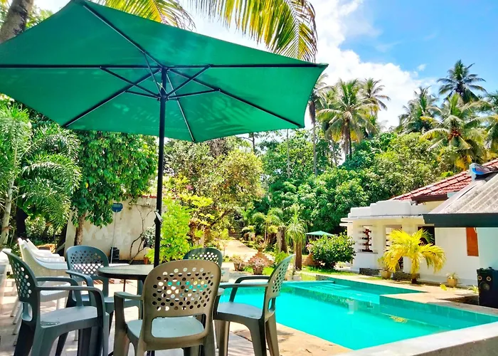 Cinnamon Estate Villa Matara