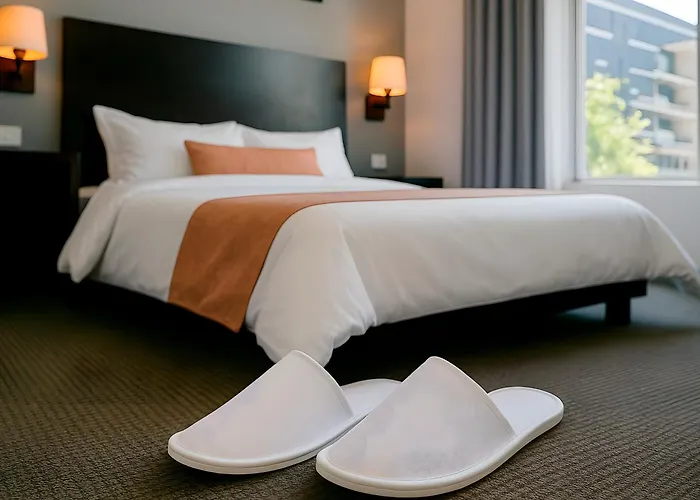 Apart Hotel Petit Palace Suites Lima