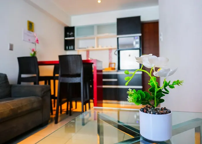 Apart Hotel Petit Palace Suites Lima