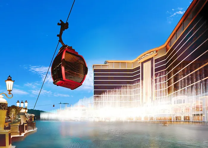 Wynn Palace Macau