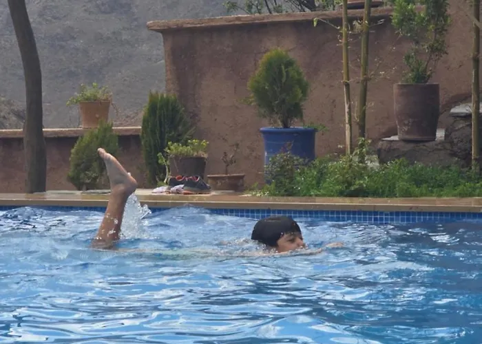 Toubkal Ecolodge Imlil 