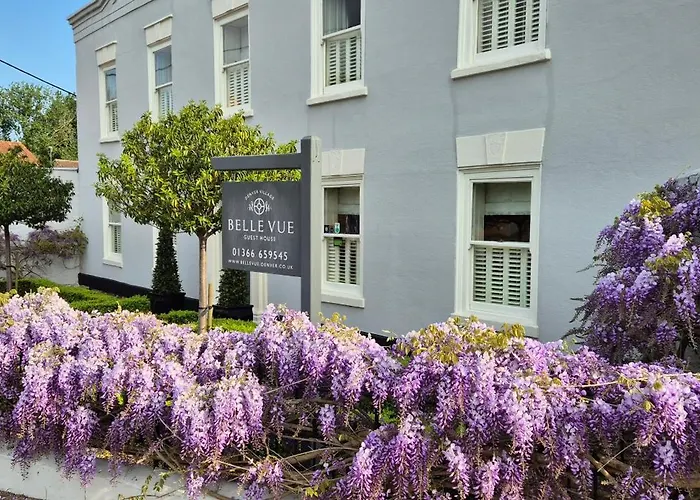 Belle Vue Guest House Downham Market