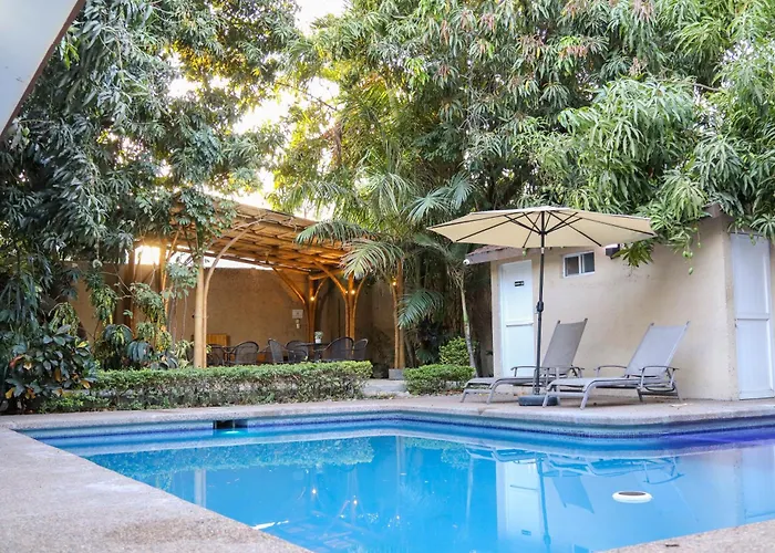Hotel Casa Ortiz Ciudad Valles