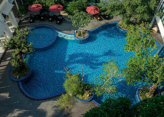 Bay Beach Resort Jomtien Pattaya