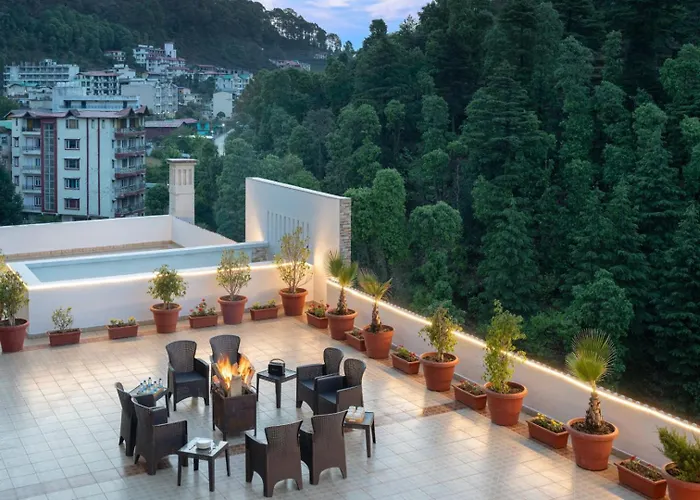Clarks Inn Bhowali, Nainital