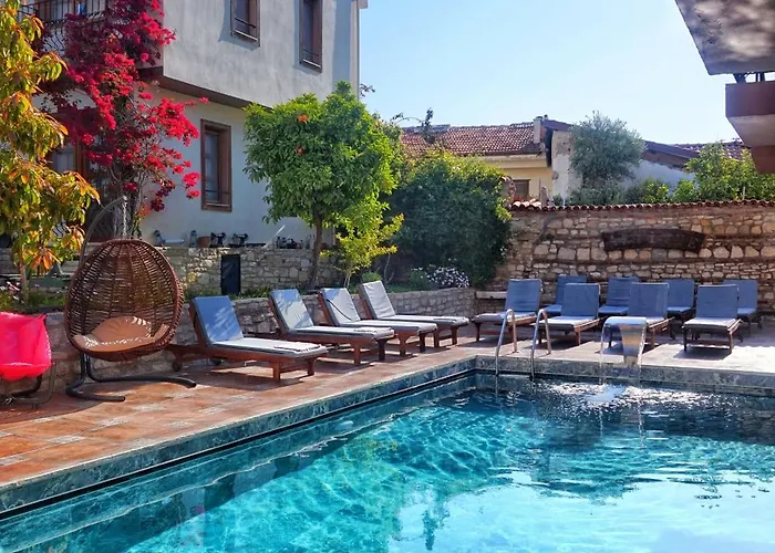 Sezgin Boutique Hotel Kuşadası