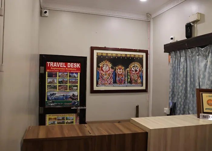 Raghunandan Residency Puri