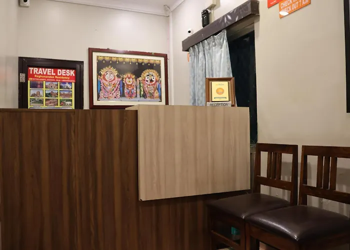 Raghunandan Residency Puri
