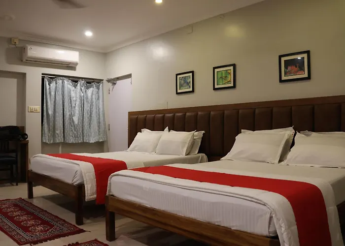 Raghunandan Residency Puri