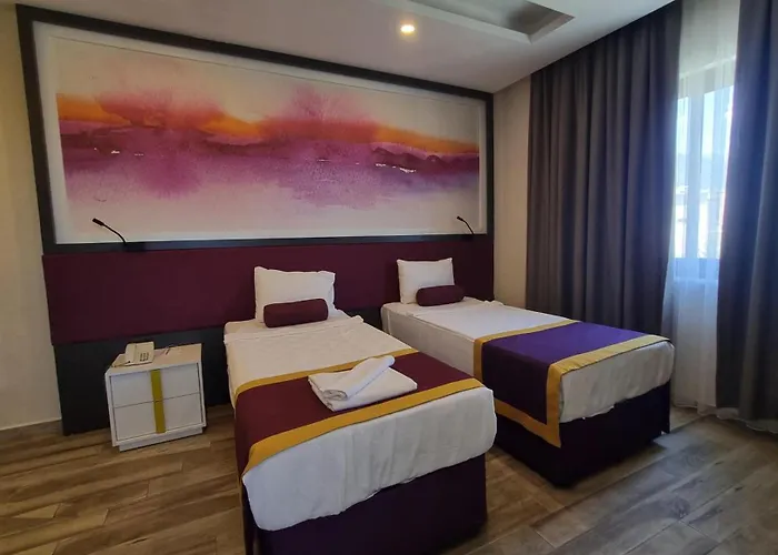 Campus Hill Hotel Alanya