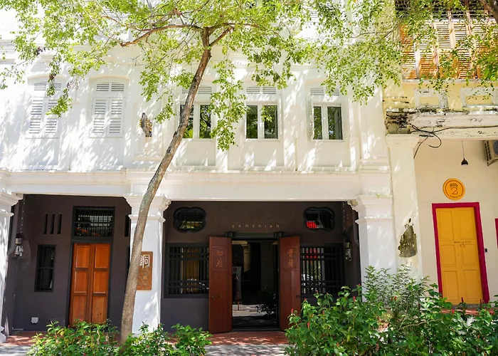 Hotel 88 Armenian à George Town