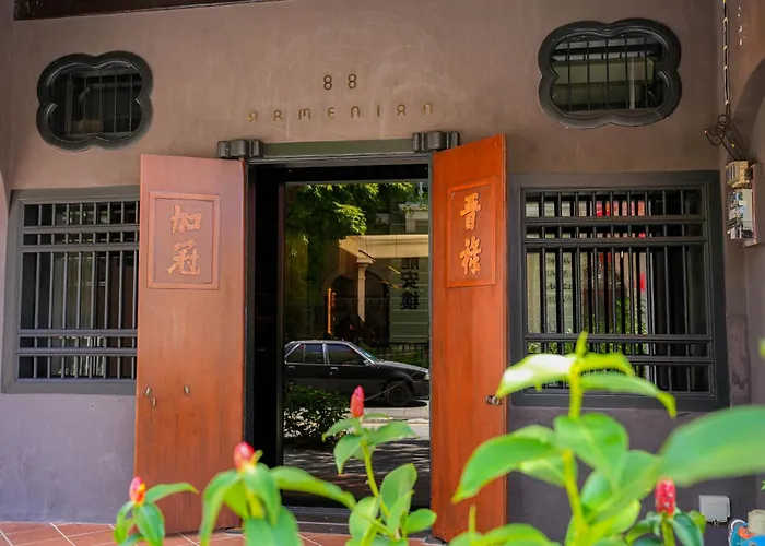 Hotel 88 Armenian à George Town