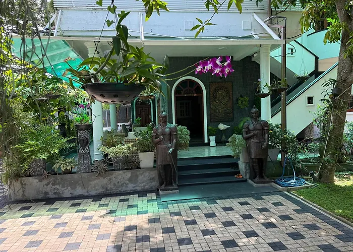 Avon Villa Hikkaduwa