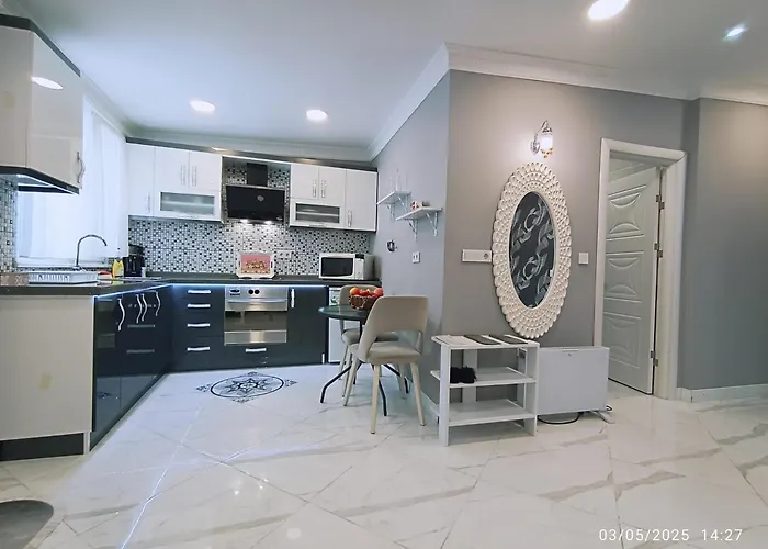Little Palace Blue Apartment İstanbul