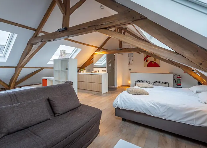 Maison De La Paix Poperinge
