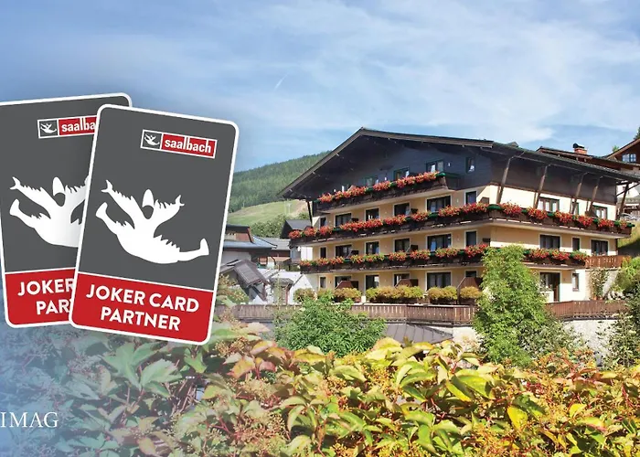 Hapimag Saalbach Aparthotel
