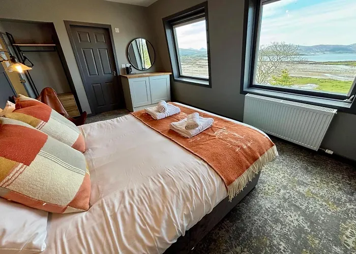 The Hebridean - Rooms & Apartments Broadford 