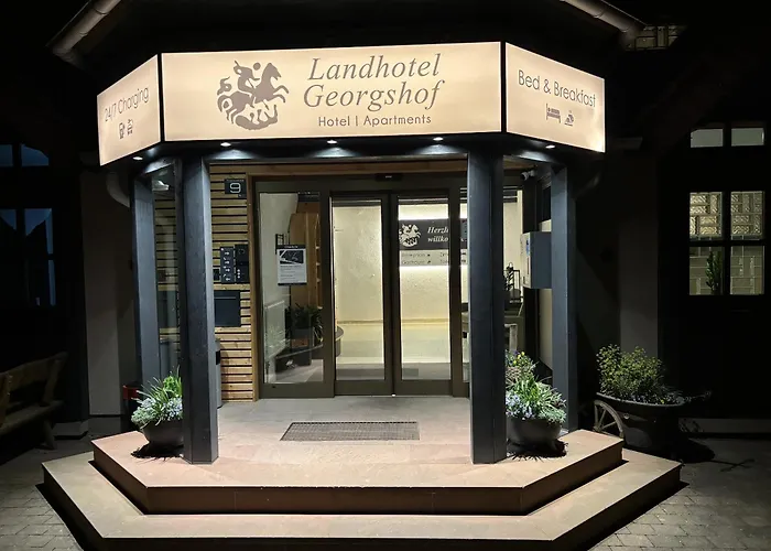 Landhotel Georgshof Hünfeld