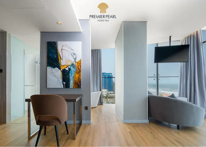 Khách sạn Premier Pearl Vũng Tàu