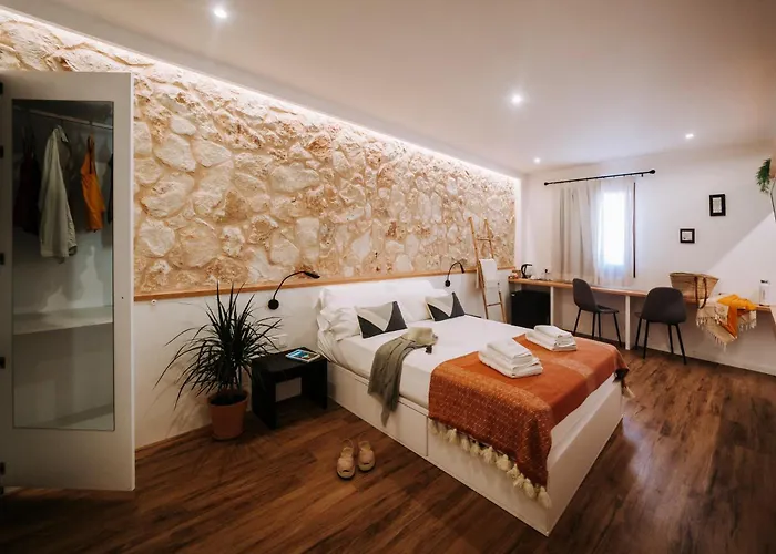 Murada hotel Ciutadella 
