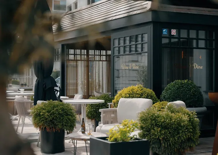 Boutique Hotel Azur De Haan