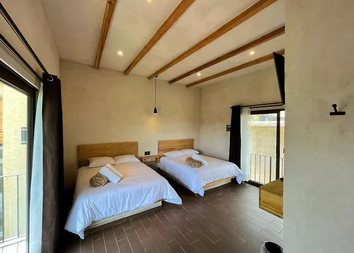 Villa Chica Tepoztlán