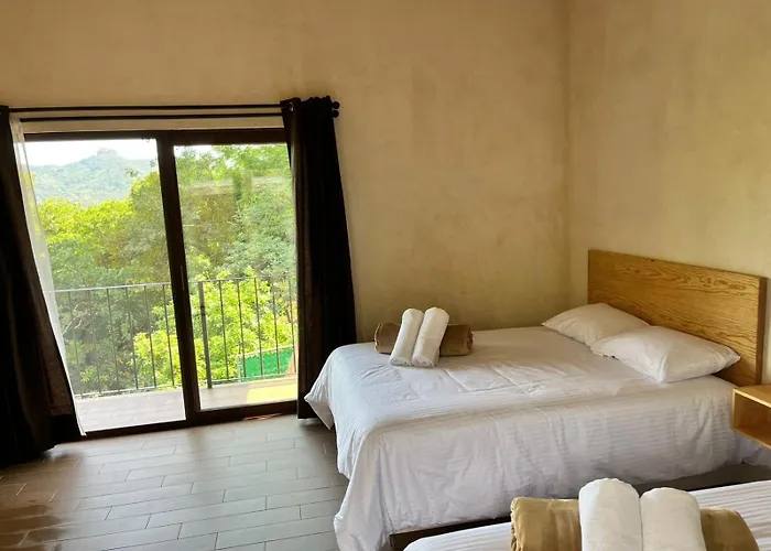 Villa Chica Tepoztlán