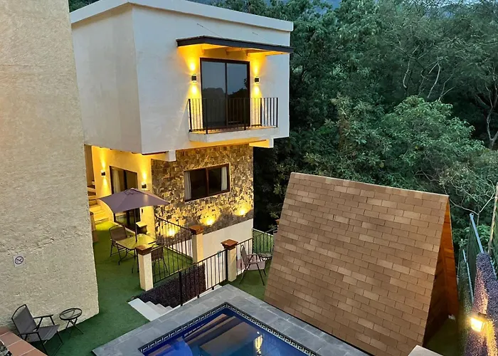 Villa Chica Tepoztlán