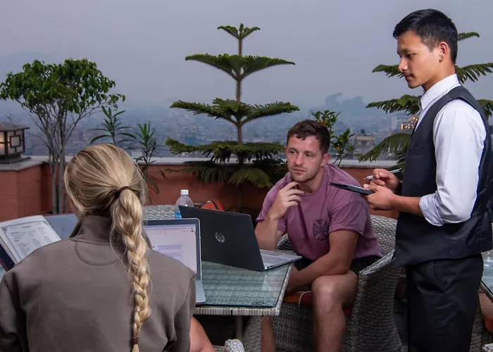 Everest Boutique Hotel Katmandou