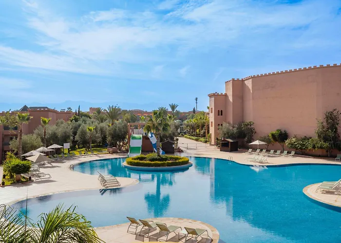 Grand Mogador Agdal&Spa Marrakesh